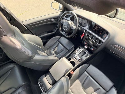 2014 Audi S4 3.0T Premium Plus quattro