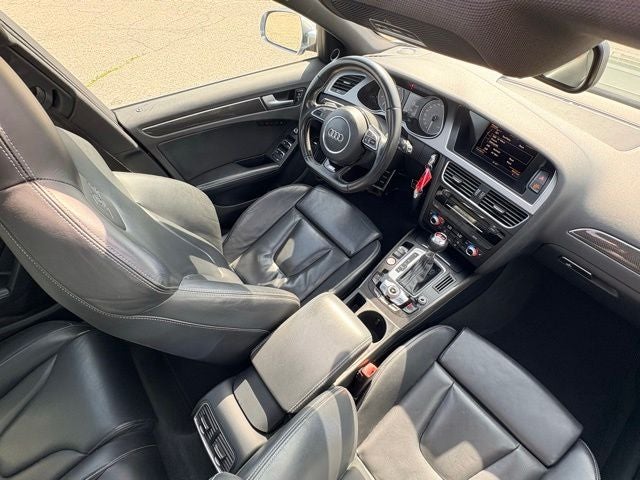 2014 Audi S4 3.0T Premium Plus quattro
