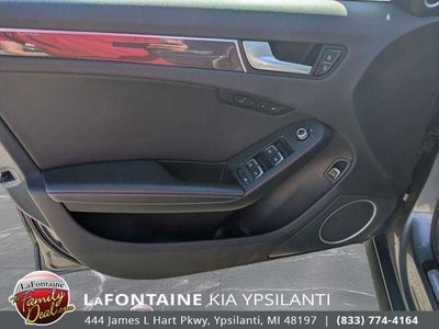 2014 Audi S4 3.0T Premium Plus quattro