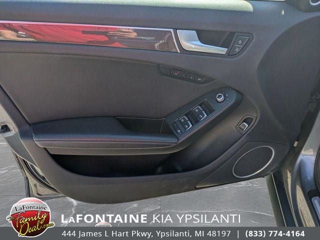 2014 Audi S4 3.0T Premium Plus quattro