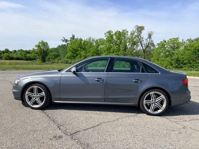2014 Audi S4 3.0T Premium Plus quattro