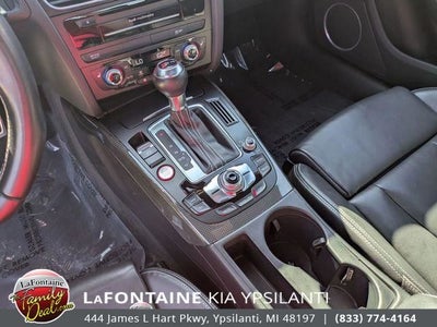 2014 Audi S4 3.0T Premium Plus quattro