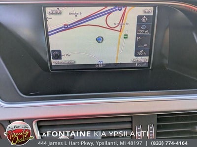 2014 Audi S4 3.0T Premium Plus quattro