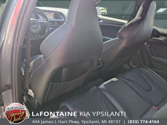2014 Audi S4 3.0T Premium Plus quattro