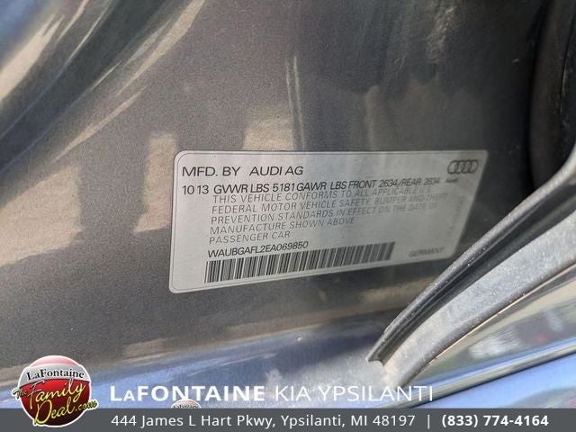 2014 Audi S4 3.0T Premium Plus quattro