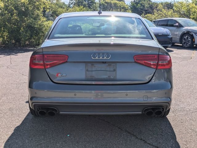 2014 Audi S4 3.0T Premium Plus quattro