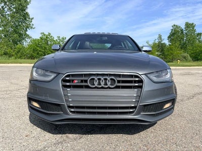 2014 Audi S4 3.0T Premium Plus quattro