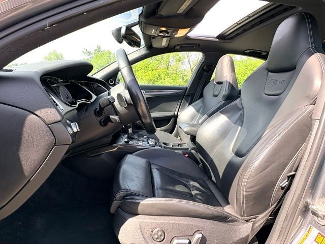 2014 Audi S4 3.0T Premium Plus quattro
