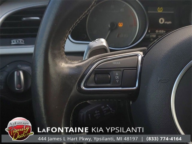 2015 Audi S5 3.0T Premium Plus quattro