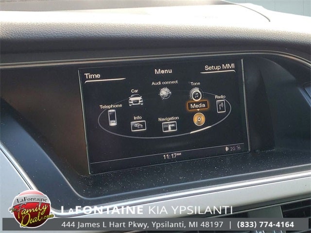 2015 Audi S5 3.0T Premium Plus quattro