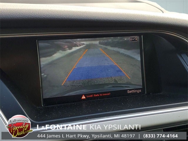 2015 Audi S5 3.0T Premium Plus quattro