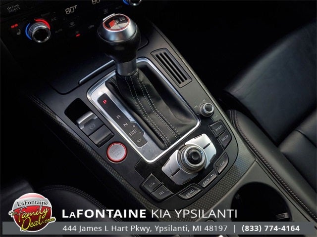 2015 Audi S5 3.0T Premium Plus quattro