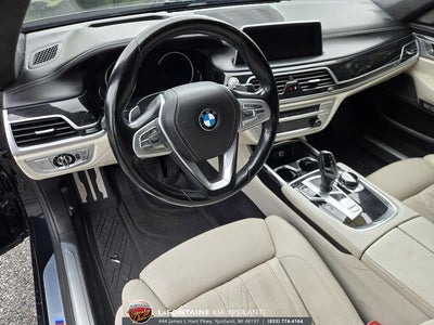 2018 BMW 7 Series 750i xDrive