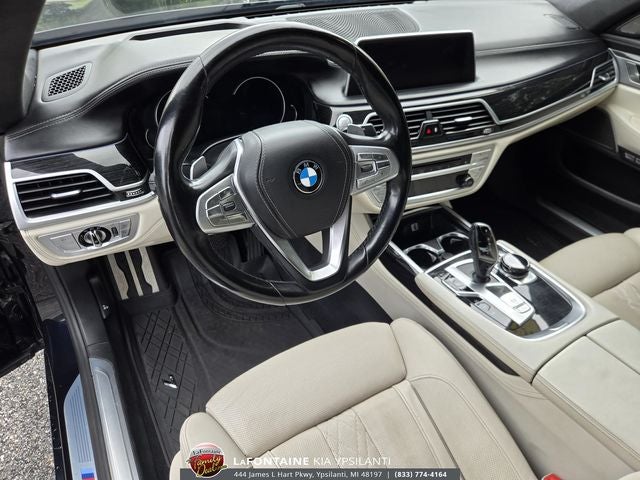 2018 BMW 7 Series 750i xDrive