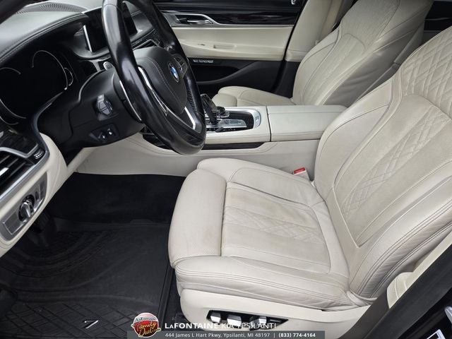 2018 BMW 7 Series 750i xDrive
