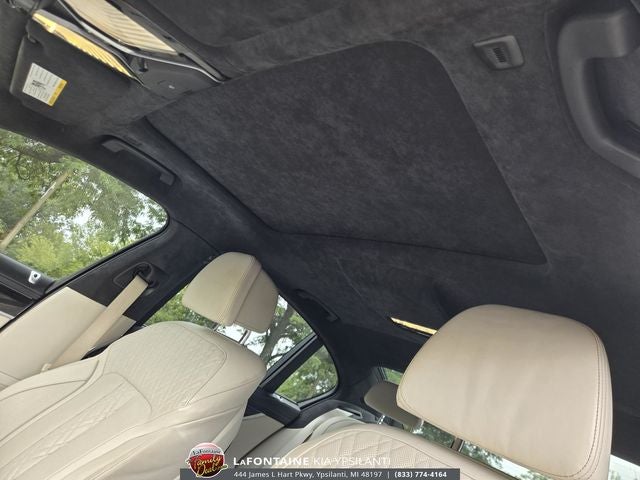 2018 BMW 7 Series 750i xDrive