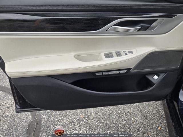 2018 BMW 7 Series 750i xDrive