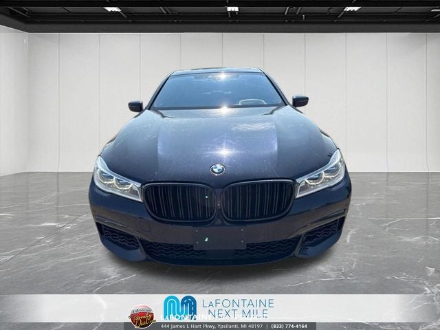 2018 BMW 7 Series 750i xDrive