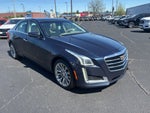 2016 Cadillac CTS 2.0L Turbo Luxury
