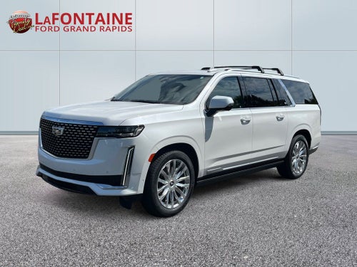 2021 Cadillac Escalade ESV Premium