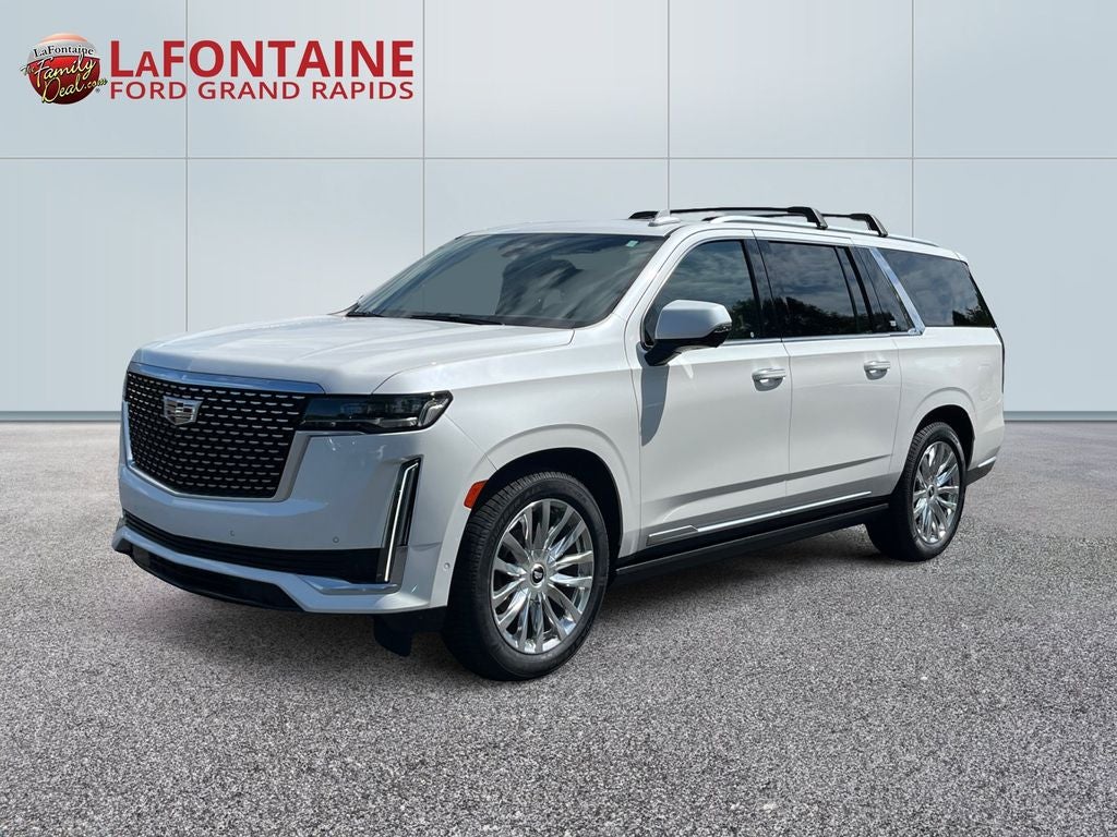 2021 Cadillac Escalade ESV Premium