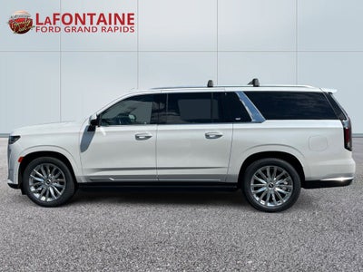 2021 Cadillac Escalade ESV Premium