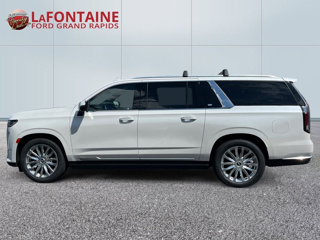 2021 Cadillac Escalade ESV Premium