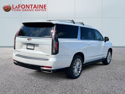 2021 Cadillac Escalade ESV Premium