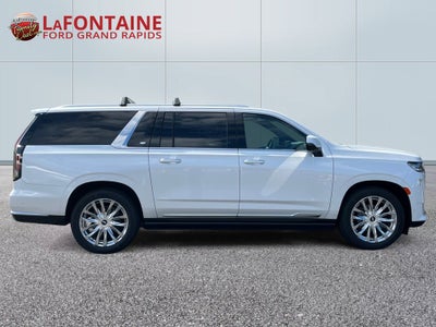 2021 Cadillac Escalade ESV Premium