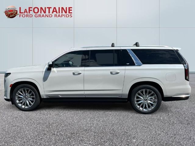 2021 Cadillac Escalade ESV Premium