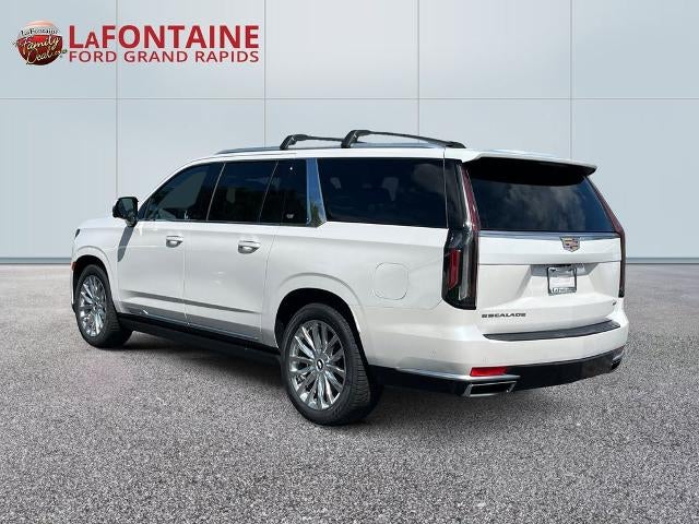 2021 Cadillac Escalade ESV Premium
