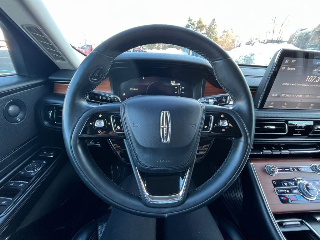 2020 Lincoln Aviator Reserve