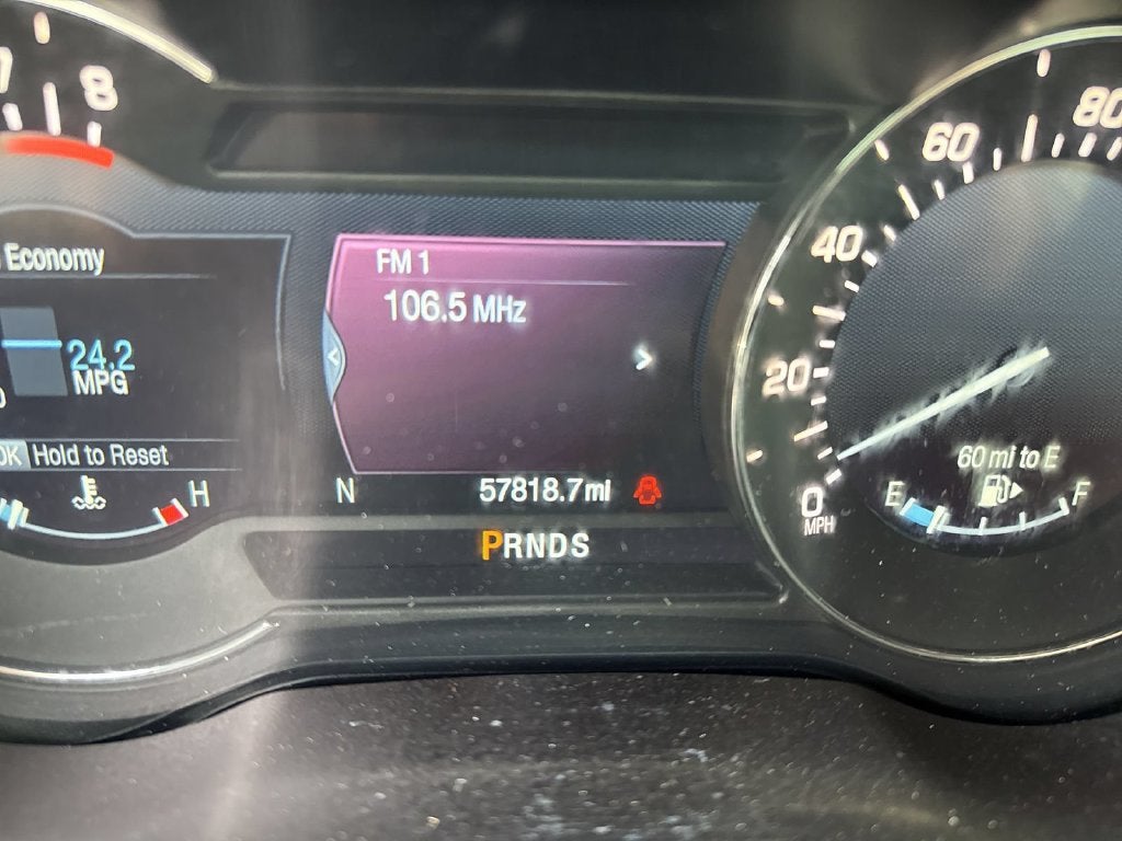 2017 Lincoln MKC Reserve