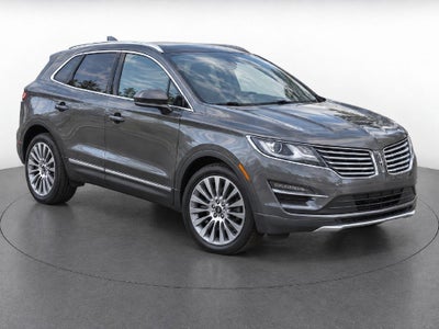 2017 Lincoln MKC Reserve