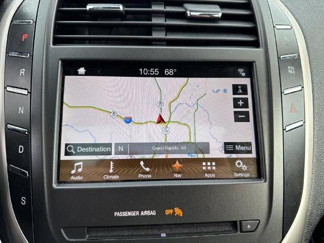 2017 Lincoln MKC Reserve