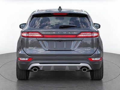 2017 Lincoln MKC Reserve