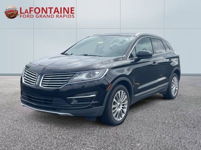 2018 Lincoln MKC Reserve