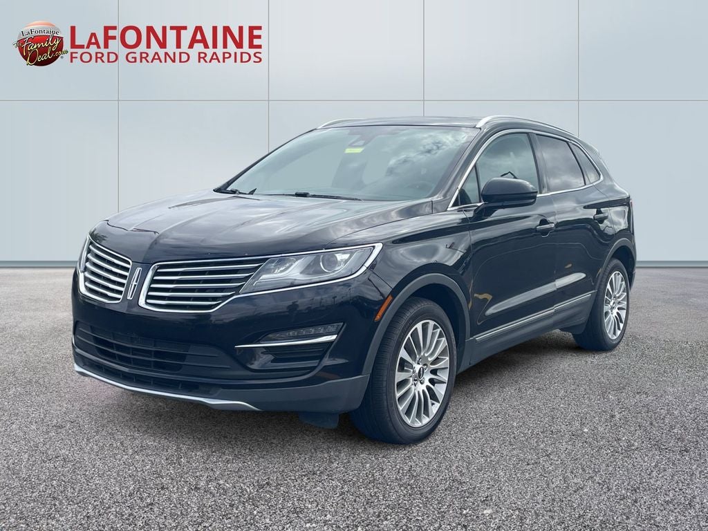2018 Lincoln MKC Reserve