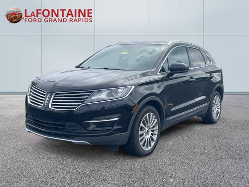 2018 Lincoln MKC Reserve