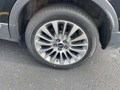 2018 Lincoln MKC Reserve
