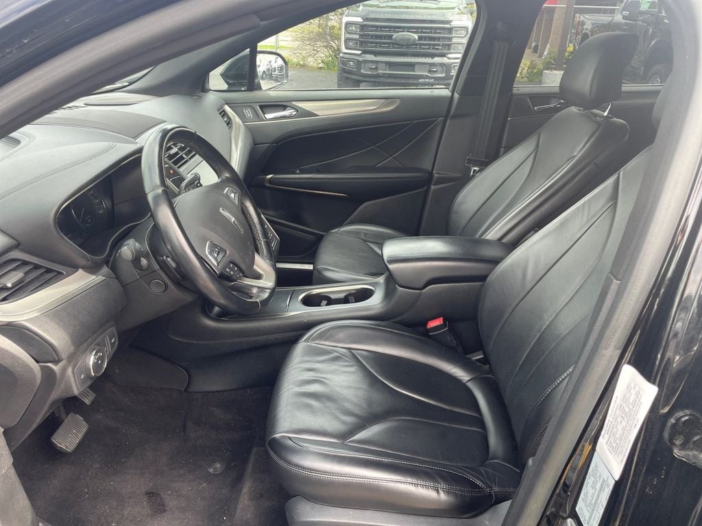 2018 Lincoln MKC Reserve