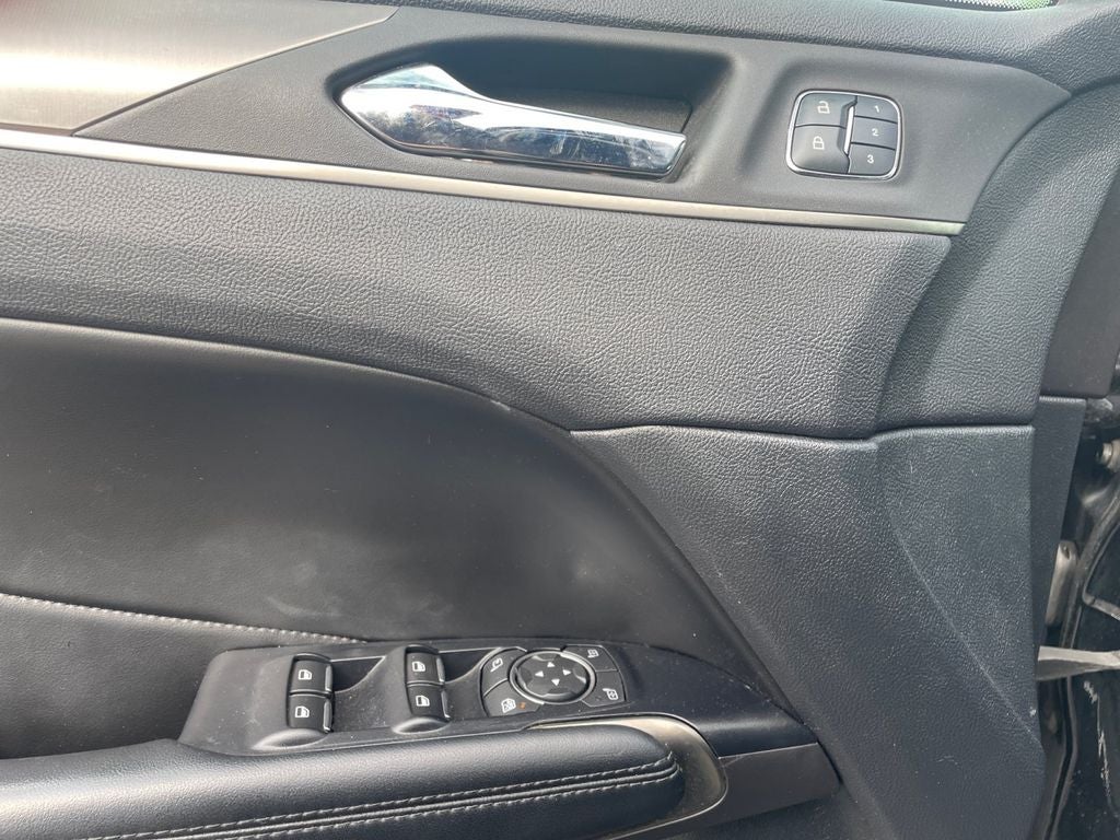 2018 Lincoln MKC Reserve
