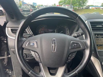 2018 Lincoln MKC Reserve