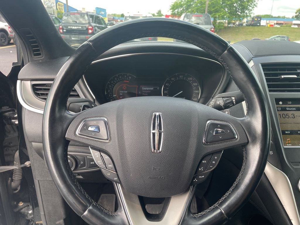 2018 Lincoln MKC Reserve