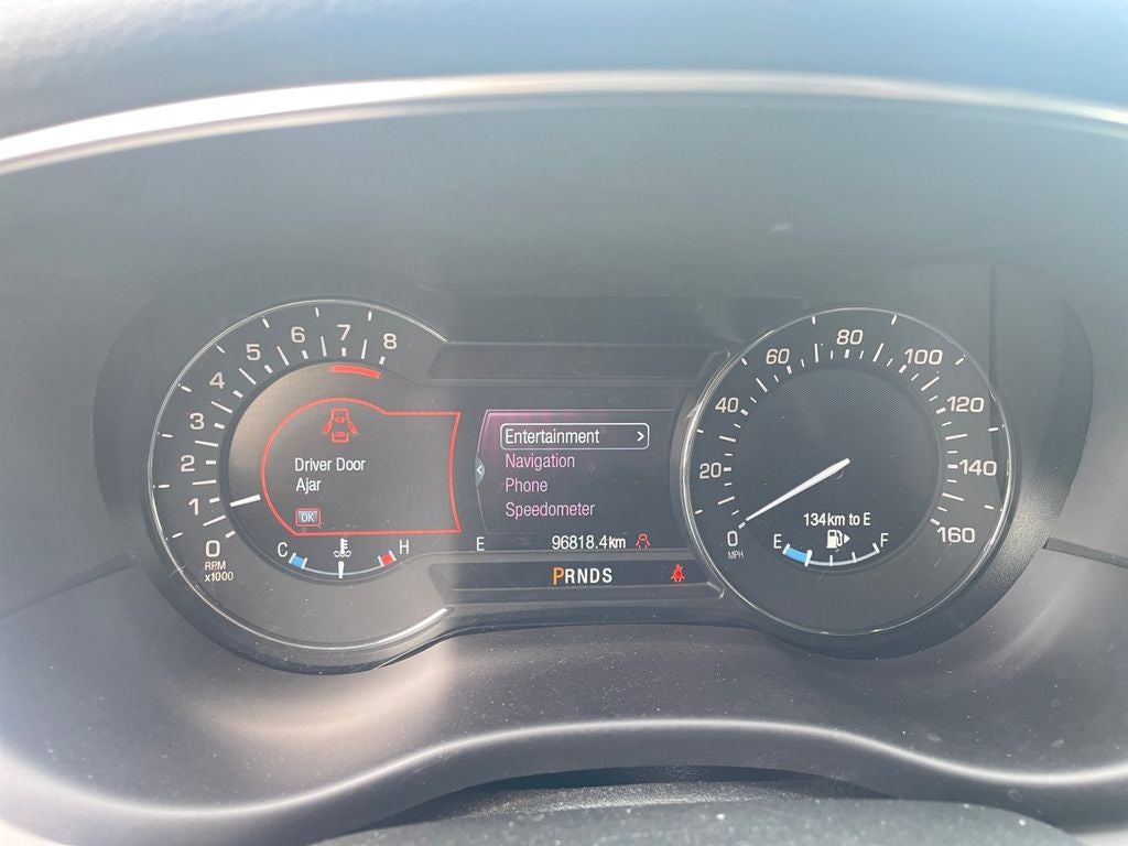 2018 Lincoln MKC Reserve