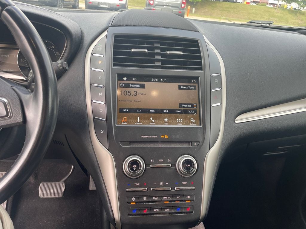 2018 Lincoln MKC Reserve