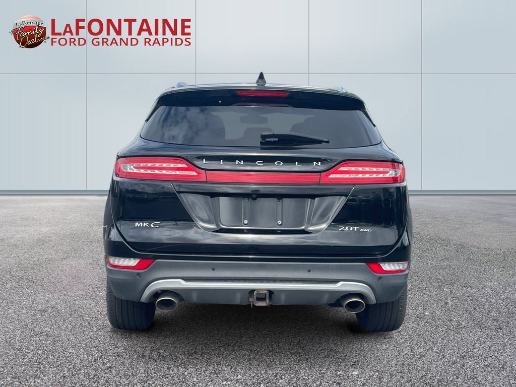 2018 Lincoln MKC Reserve