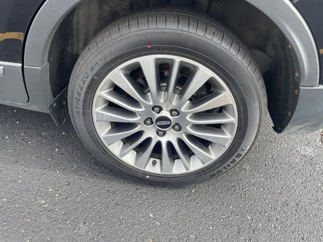 2018 Lincoln MKC Reserve