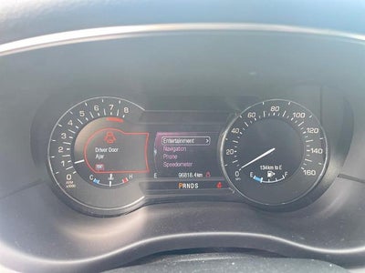 2018 Lincoln MKC Reserve