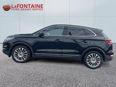 2018 Lincoln MKC Reserve